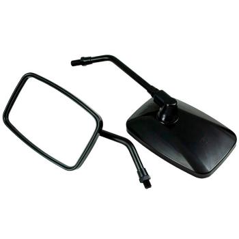 999 р. Зеркала мото (пара) SMP-020 прав. резьба M10  SM-PARTS  020225-573-2071  с доставкой в г. Майкоп. Увеличить фотографию 1