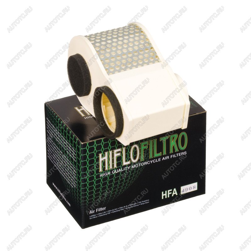 2 419 р. Воздушный фильтр HIFLO HFA4908 Yamaha XVZ1300 96-02  hfa4908  с доставкой в г. Майкоп