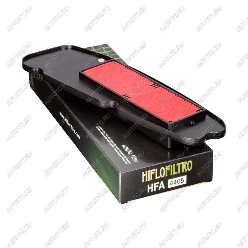 829 р. Воздушный фильтр HIFLO HFA4405 Yamaha YP400 Majesty 04-20 2-й Фильтр  hfa4405  с доставкой в г. Майкоп