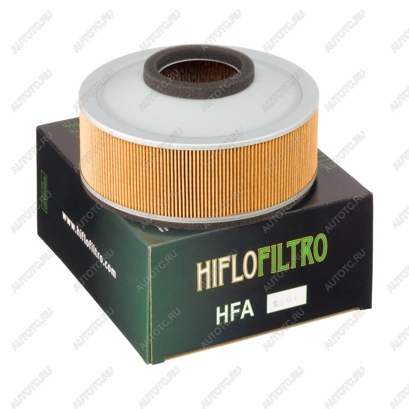 3 259 р. Воздушный фильтр HIFLO HFA2801 Kawasaki VN800 95-06  hfa2801  с доставкой в г. Майкоп