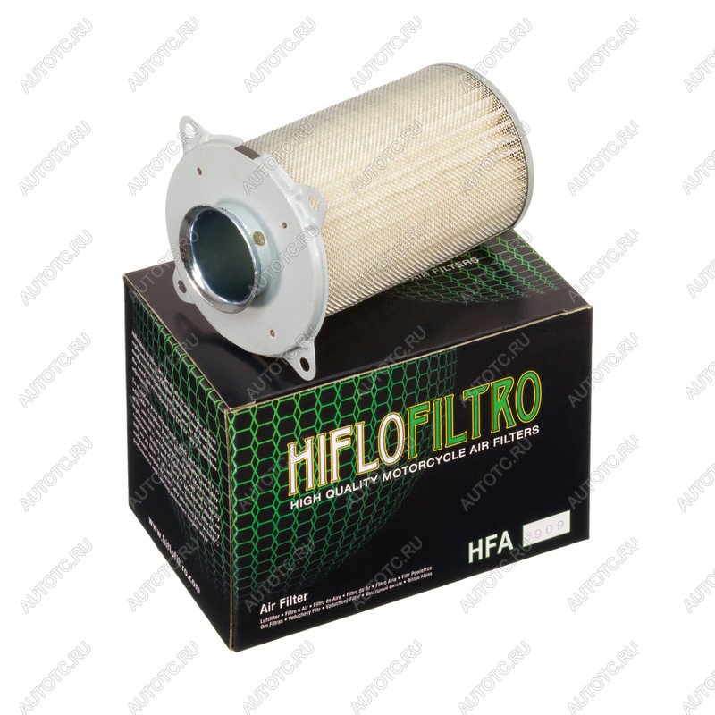 2 999 р. Воздушный фильтр HIFLO HFA3909 Suzuki GSX1400 01-08  hfa3909  с доставкой в г. Майкоп