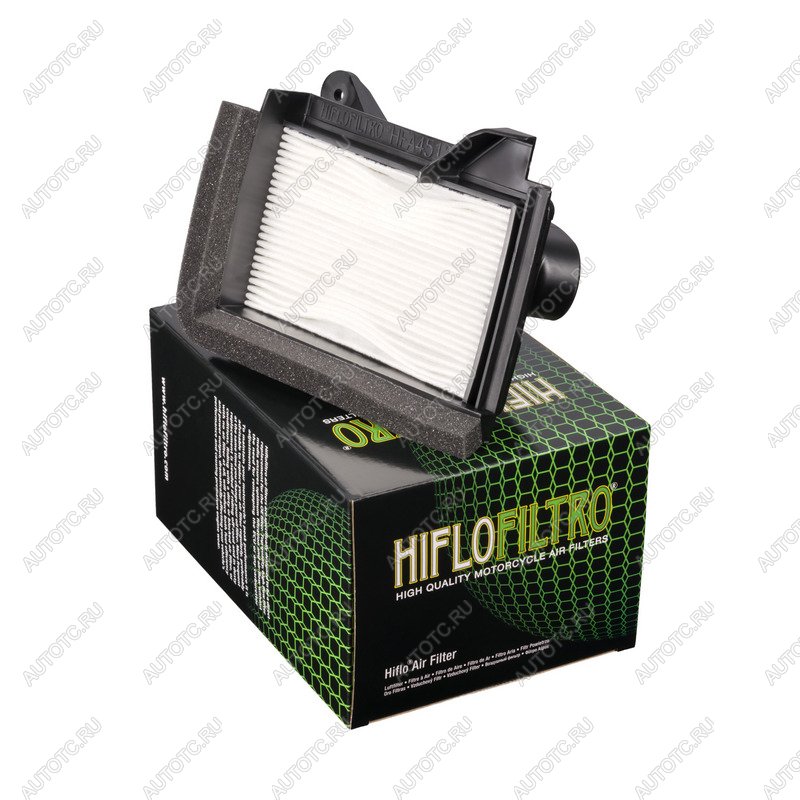 1 739 р. Воздушный фильтр HIFLO HFA4512 Yamaha T-MAX 530 17-19, T-MAX 560 20-22  hfa4512  с доставкой в г. Майкоп