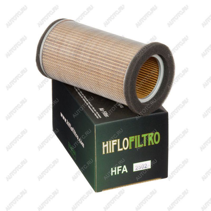 1 869 р. Воздушный фильтр HIFLO HFA2502 Kawasaki ER500 96-06  hfa2502  с доставкой в г. Майкоп