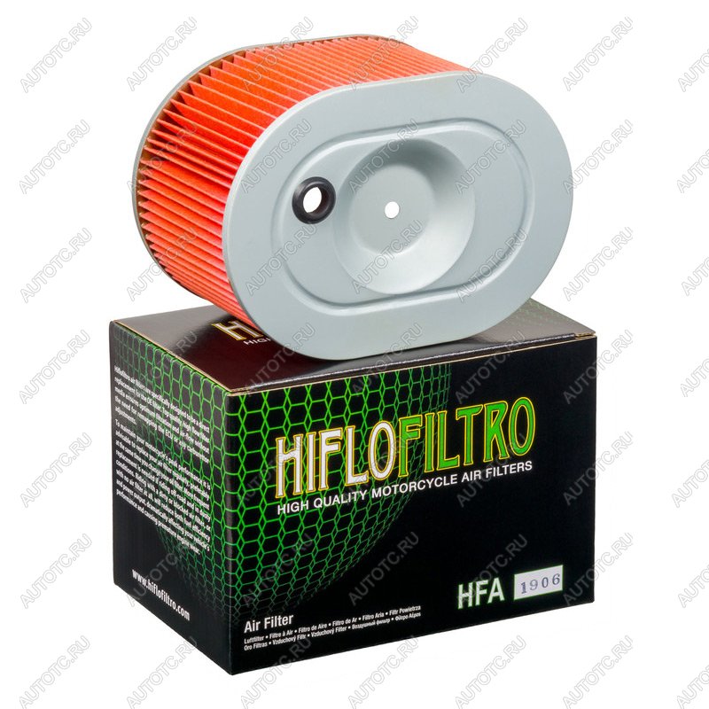1 829 р. Воздушный фильтр HIFLO HFA1906 Honda GL1200 84-88  hfa1906  с доставкой в г. Майкоп
