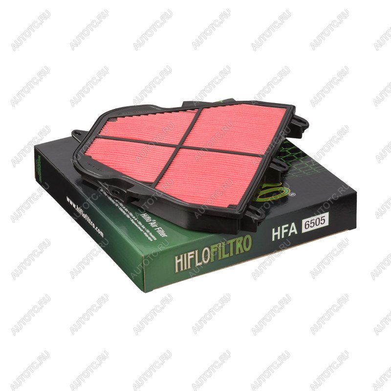 2 199 р. Воздушный фильтр HIFLO HFA6505 Triumph Daytona 675 06-10, Street Triple 675 08-10  hfa6505  с доставкой в г. Майкоп