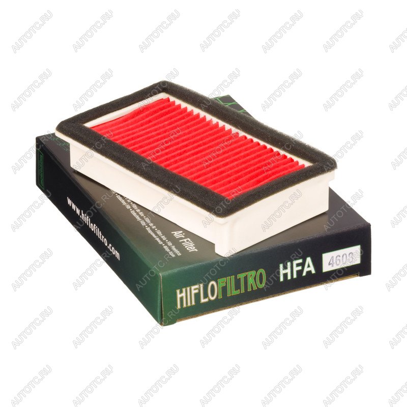 1 599 р. Воздушный фильтр HIFLO HFA4608 Yamaha XT600XTZ660 91-95  hfa4608  с доставкой в г. Майкоп