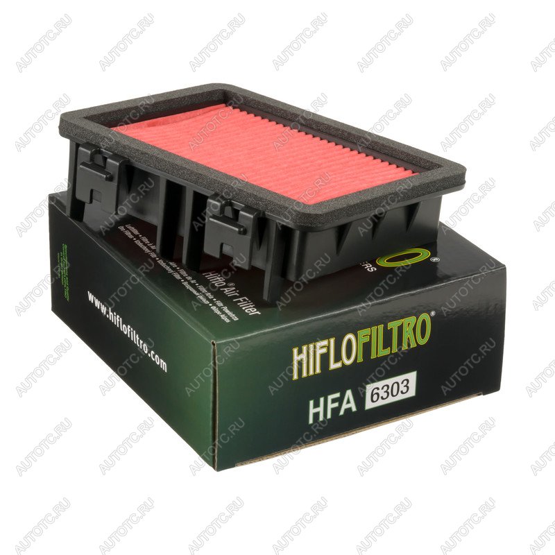 1 169 р. Воздушный фильтр HIFLO HFA6303 KTM Duke 125200250390 17-22, RC125250390 22-23  hfa6303  с доставкой в г. Майкоп