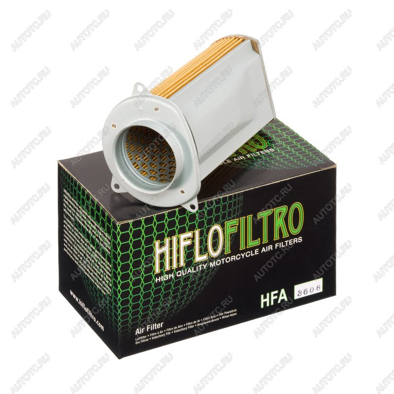 2 099 р. Воздушный фильтр HIFLO HFA3606 Suzuki VS600 95-98, VS800 92-09  hfa3606  с доставкой в г. Майкоп