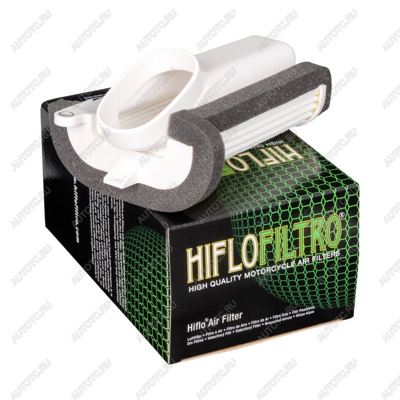 1 259 р. Воздушный фильтр HIFLO HFA4509 Yamaha XP530 T-MAX 12-16 левый  hfa4509  с доставкой в г. Майкоп