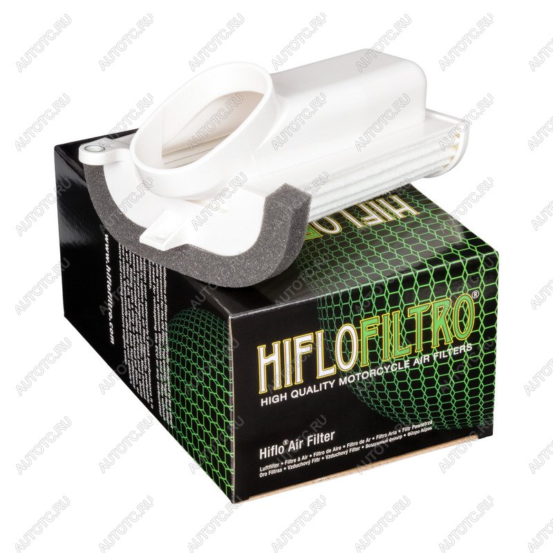 1 079 р. Воздушный фильтр HIFLO HFA4508 Yamaha XP500 T-MAX 08-11 левый  hfa4508  с доставкой в г. Майкоп