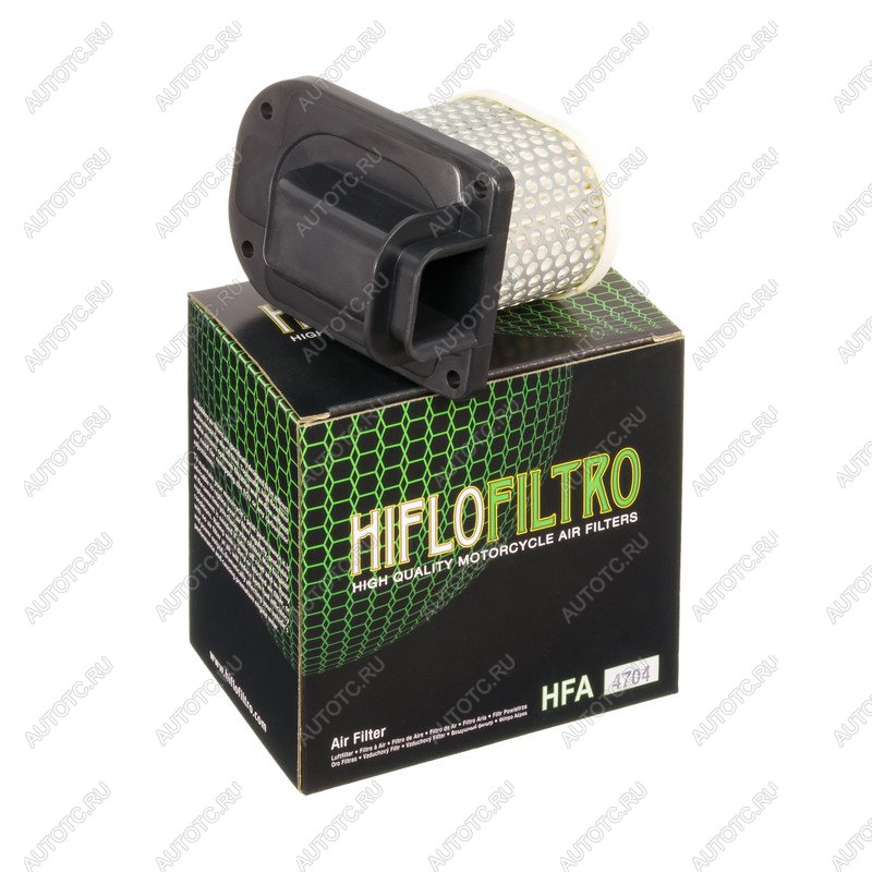 2 199 р. Воздушный фильтр HIFLO HFA4704 Yamaha XTZ750 89-98  hfa4704  с доставкой в г. Майкоп