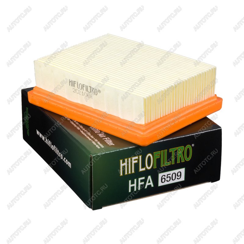 1 849 р. Воздушный фильтр HIFLO HFA6509 Triumph Bonneville 9001200 16-24, Street 900 16-24  hfa6509  с доставкой в г. Майкоп