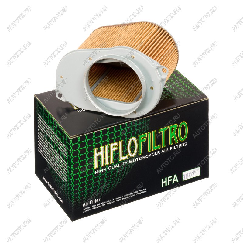 2 099 р. Воздушный фильтр HIFLO HFA3607 Suzuki VS800 92-09 VS600 95-98, VS700750 86-91  hfa3607  с доставкой в г. Майкоп