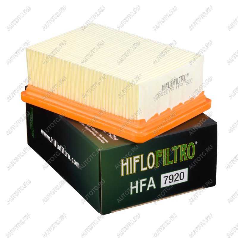 2 399 р. Воздушный фильтр HIFLO HFA7920 BMW C400X 19-20, C400GT 19-20  hfa7920  с доставкой в г. Майкоп