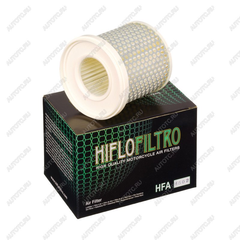2 399 р. Воздушный фильтр HIFLO HFA4502 Yamaha XV535 87-95  hfa4502  с доставкой в г. Майкоп