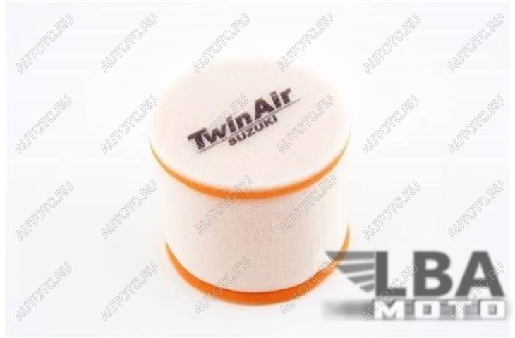 649 р. Воздушный фильтр TWIN AIR Yamaha TTR 250 99-06 1011-0629 (152384)  пм-00016485  с доставкой в г. Майкоп