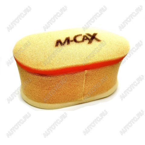 649 р. Воздушный фильтр M-CAX KTM 250 OVAL 71-75 (154200)  пм-00016505  с доставкой в г. Майкоп