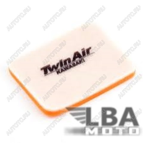 649 р. Воздушный фильтр TWIN AIR Kawasaki KLR 600 84-90 (151600)  пм-00016509  с доставкой в г. Майкоп