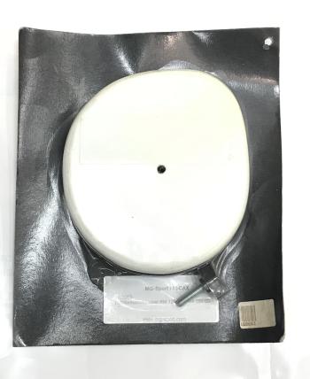 Заглушка фильтровой коробки M-CAX для Suzuki RM125 96-03. RM250 96-02 (160083)  kzr-700