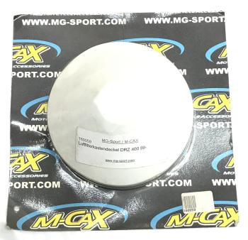 579 р. Заглушка фильтровой коробки M-CAX для Suzuki DRZ400 00-17 (160059)  пм-00018299  с доставкой в г. Майкоп. Увеличить фотографию 1