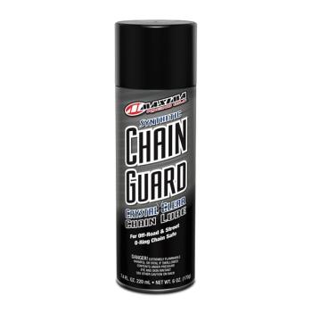 1 059 р. Смазка цепи MAXIMA Clear Synthetic Chain Guard Large 0.4л.  77908  с доставкой в г. Майкоп. Увеличить фотографию 1