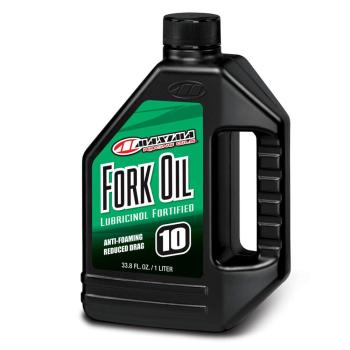1 269 р. Вилочное масло MAXIMA FORK OIL 10w 1л.  55901-10  с доставкой в г. Майкоп. Увеличить фотографию 1
