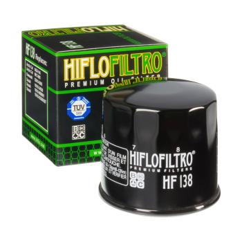 989 р. Масляный Фильтр HIFLO HF138 (3009)  hf138  с доставкой в г. Майкоп. Увеличить фотографию 1