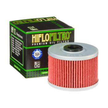 409 р. Масляный Фильтр HIFLO HF112  hf112  с доставкой в г. Майкоп. Увеличить фотографию 1