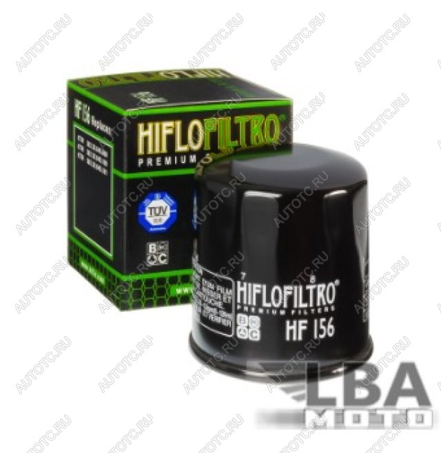 999 р. Масляный Фильтр HIFLO HF156  hf156  с доставкой в г. Майкоп