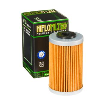 599 р. Масляный Фильтр HIFLO HF655  hf655  с доставкой в г. Майкоп. Увеличить фотографию 1