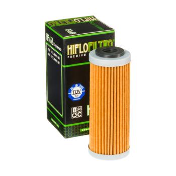 599 р. Масляный Фильтр HIFLO HF652  hf652  с доставкой в г. Майкоп. Увеличить фотографию 1