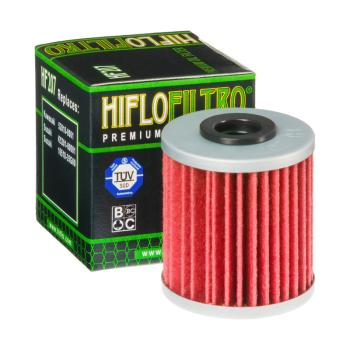 449 р. Масляный Фильтр HIFLO HF207  hf207  с доставкой в г. Майкоп. Увеличить фотографию 1