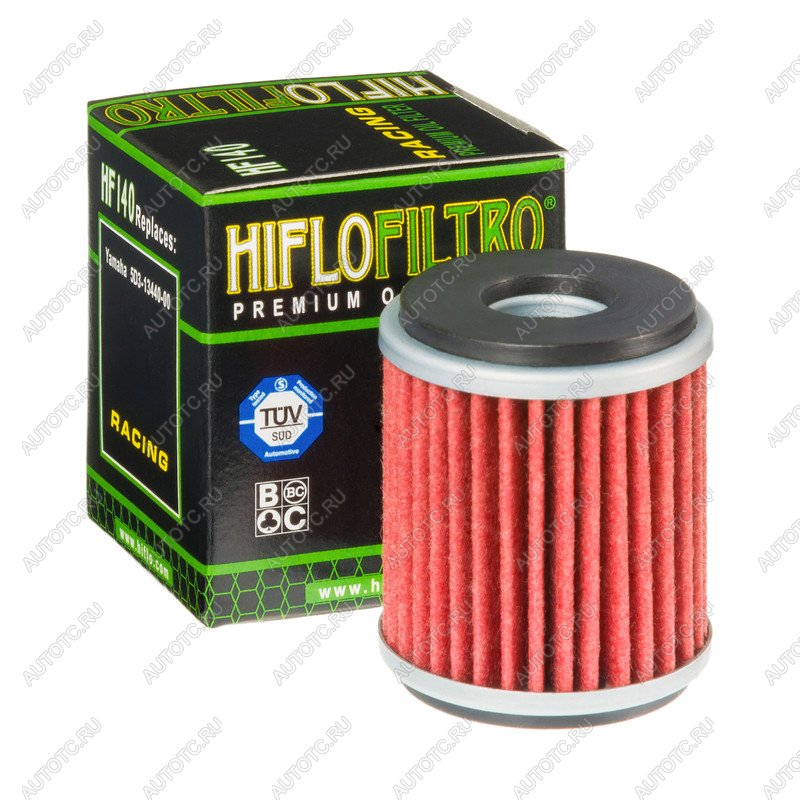 629 р. Масляный Фильтр HIFLO HF140  hf140  с доставкой в г. Майкоп