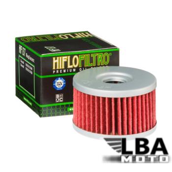 569 р. Масляный Фильтр HIFLO HF137  hf137  с доставкой в г. Майкоп. Увеличить фотографию 1
