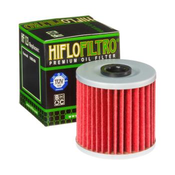 419 р. Масляный Фильтр HIFLO HF123  hf123  с доставкой в г. Майкоп. Увеличить фотографию 1