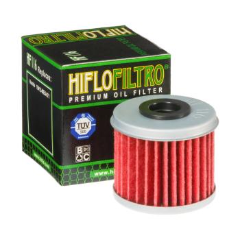 399 р. Масляный Фильтр HIFLO HF116  hf116  с доставкой в г. Майкоп. Увеличить фотографию 1