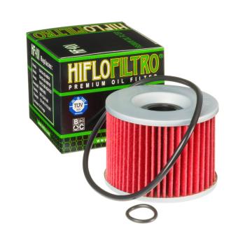 649 р. Масляный Фильтр HIFLO HF401  hf401  с доставкой в г. Майкоп. Увеличить фотографию 1