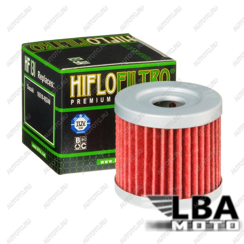 359 р. Масляный Фильтр HIFLO HF131  hf131  с доставкой в г. Майкоп
