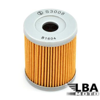 238 р. Масляный фильтр MEIWA S3008 (HF132, HF972)  пм-00016551  с доставкой в г. Майкоп. Увеличить фотографию 1