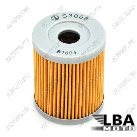 238 р. Масляный фильтр MEIWA S3008 (HF132, HF972)  пм-00016551  с доставкой в г. Майкоп