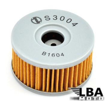 238 р. Масляный фильтр MEIWA S3004 (HF136)  пм-00016552  с доставкой в г. Майкоп. Увеличить фотографию 1