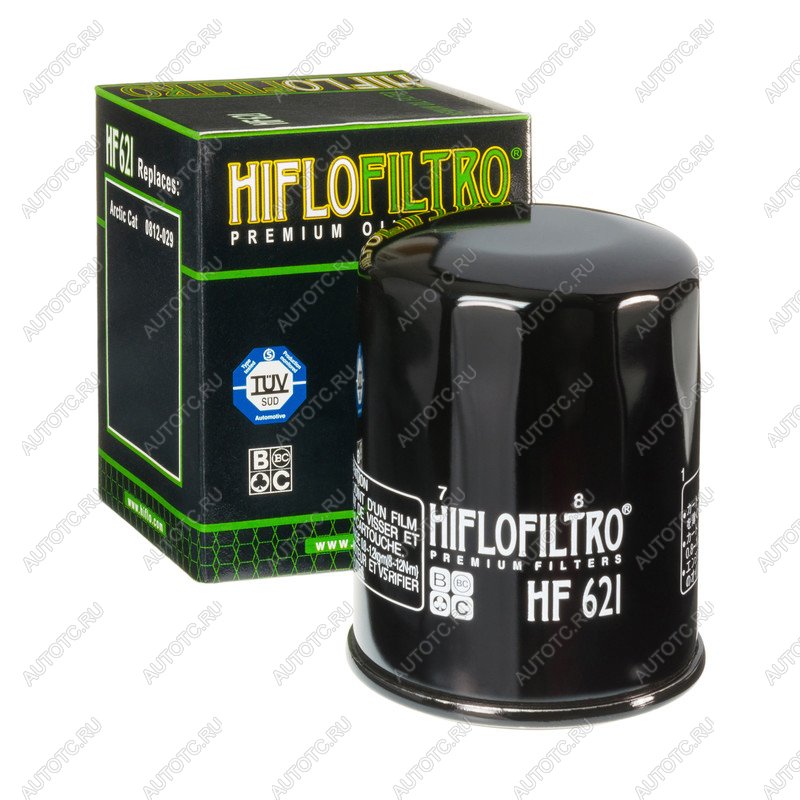 1 169 р. Масляный Фильтр HIFLO HF621  hf621  с доставкой в г. Майкоп