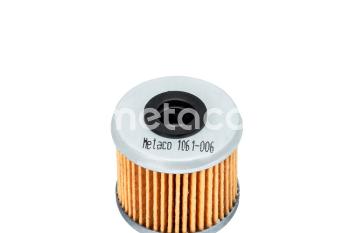 349 р. Масляный Фильтр Metaco 1061-006 (HF116)  1061-006  с доставкой в г. Майкоп. Увеличить фотографию 3