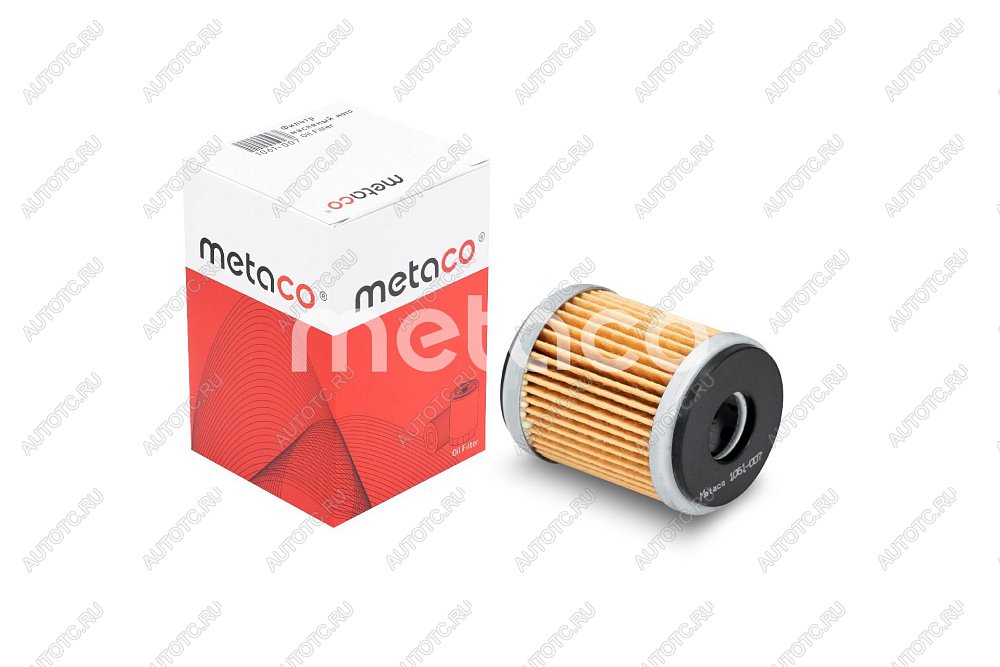 539 р. Масляный Фильтр Metaco 1061-007 (HF141)  1061-007  с доставкой в г. Майкоп