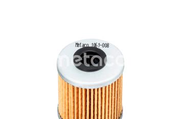 529 р. Масляный Фильтр Metaco 1061-008 (HF207)  1061-008  с доставкой в г. Майкоп. Увеличить фотографию 3