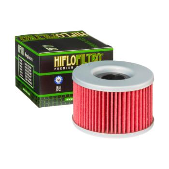 469 р. Масляный Фильтр HIFLO HF111  hf111  с доставкой в г. Майкоп. Увеличить фотографию 1