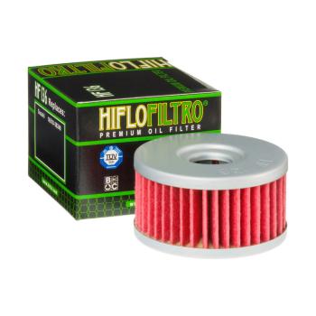 499 р. Масляный Фильтр HIFLO HF136  hf136  с доставкой в г. Майкоп. Увеличить фотографию 1