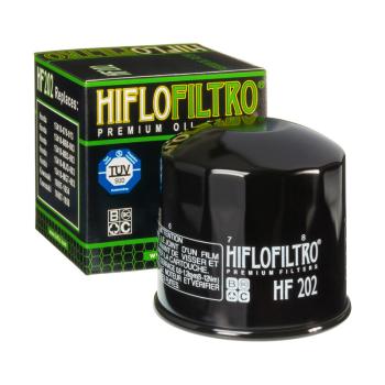 999 р. Масляный Фильтр HIFLO HF202  hf202  с доставкой в г. Майкоп. Увеличить фотографию 1