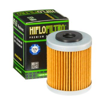 569 р. Масляный Фильтр HIFLO HF651  hf651  с доставкой в г. Майкоп. Увеличить фотографию 1