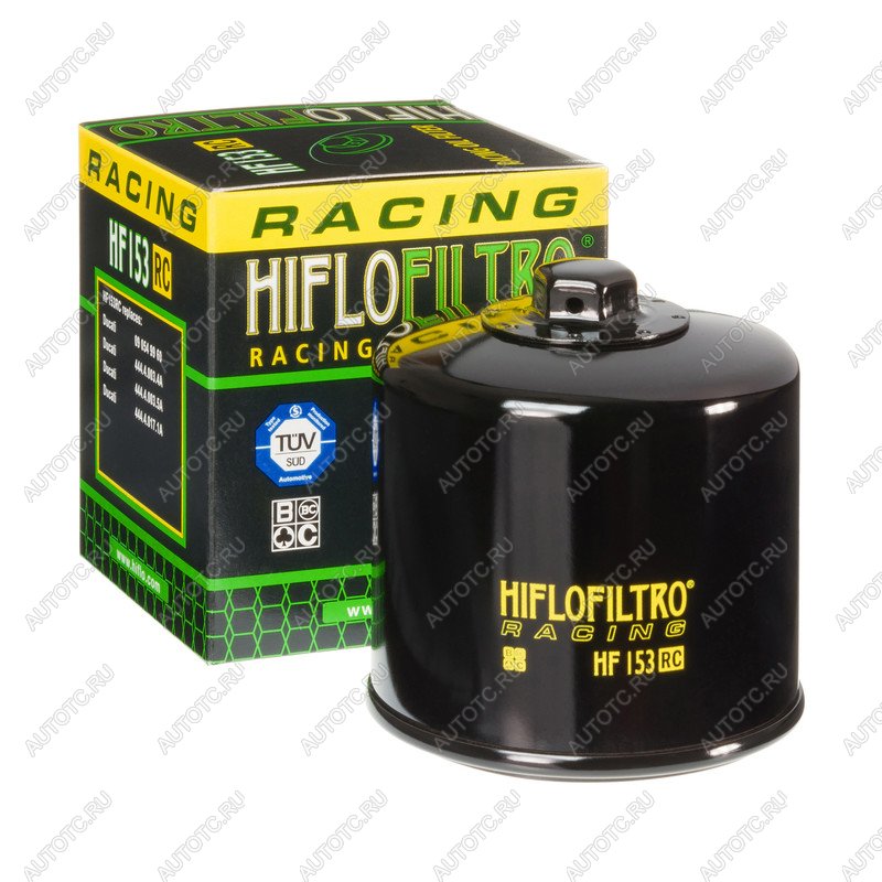 1 339 р. Масляный Фильтр HIFLO HF153RC  hf153rc  с доставкой в г. Майкоп